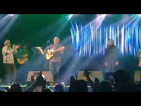 Juan Oscar Gomez - vamos viejo todavía -Feria SIMOCA 2018