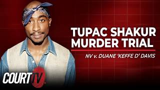 LIVE: NV v. Duane ‘Keffe D’ Davis - Day 2 | Tupac Murder Trial
