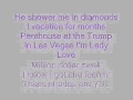 Trina- Million dollar girl with lyrics 