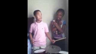 Shake them haters off