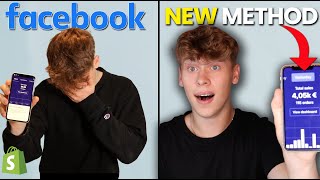 New Way To Advertise Products On Facebook (Untapped Method)