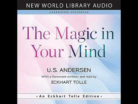 Magic in Your Mind by U. S. Andersen | Full Audiobook