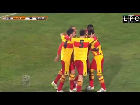 Karamoko Cissé Benevento Calcio Guinean Forward