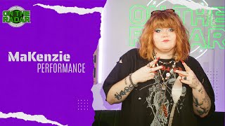 MaKenzie Covers &quot;Say Yes&quot; By Floetry (On The Radar Live Performance)