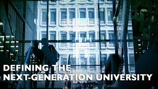 Concordia: Defining the next-generation university