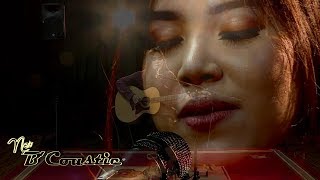Ghaitsa Kenang - Leavin&#39; On A Jet Plane (Chantal Kreviazuk cover) | NEO B&#39;COUSTIC