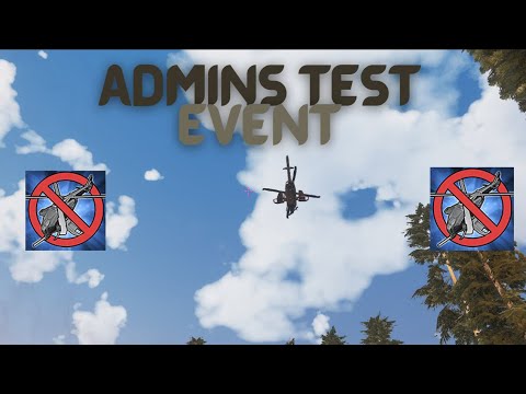 Will To Live Online 2024- 2025  Admins Test Event