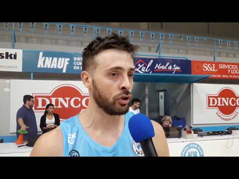 Maxi Martin   ganó OTC en el debut Liga Argentina 2019