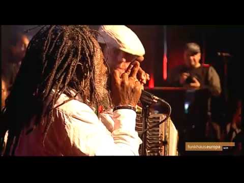 Winston McAnuff & Fixi feat. Lindigo - Untitled (Live @ Funkhaus Europa BIG UP!)