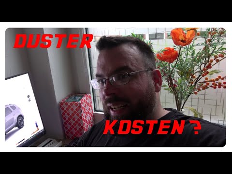 Dacia Duster 2 Phase 2 - Kosten ? , warum kein 2023er Modell?