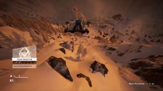 Steep The Struggles of Unlocking Everything