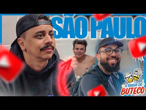 Felipe Mosk - A MAGIA NA ESTRADA - SÃO PAULO | PART 2