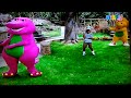 Barney And The Green Grass Grows All Around Summer Season 10