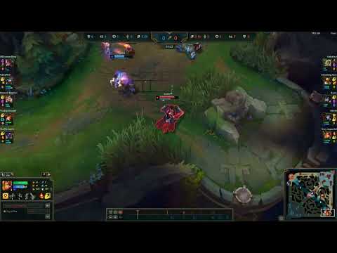 How to win Leona vs. Alistar lane at 800 LP EUW