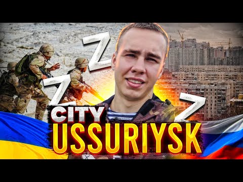 Explored the best Russian city Ussuriysk . I do not want to live there !