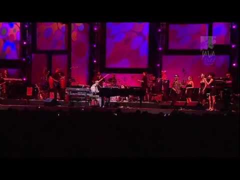 Stevie Wonder "As" Live at Java Jazz Festival 2012