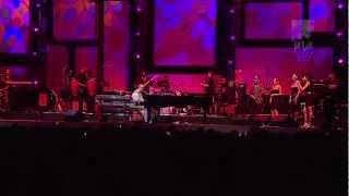 Stevie Wonder &quot;As&quot; Live at Java Jazz Festival 2012