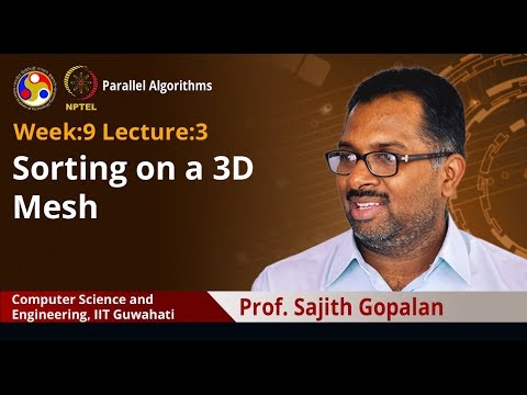 Parallel Algorithms Intro video