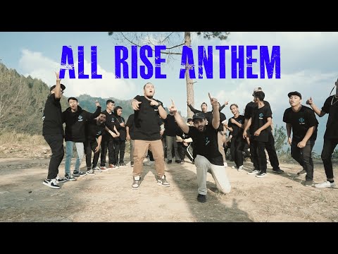 ALL RISE HIPHOP YOUTH SUMMIT ANTHEM 2020