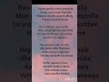 Katchi Sera Lyrics By Sai Abhyankar Is Brand New Tamil Song Lyricsvideo Tamil Song
