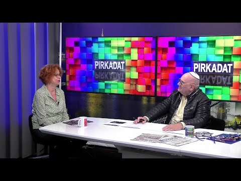 PIRKADAT Breuer Péterrel: Deák Andrea