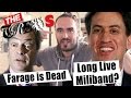 Farage Is Dead - Long Live Miliband? Russell.