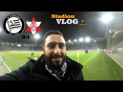 Stadion VLOG! SK Sturm Graz Amateure - GAK 1902 Regionalliga Mitte 17.Runde