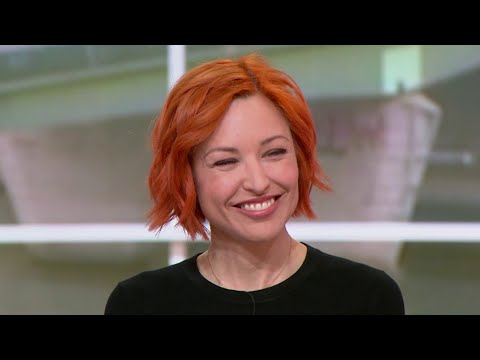 L’invitée du jour - Natasha St-Pier