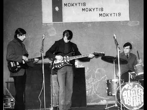 11. Gintarėliai - Stebis Tėtis ir Mama