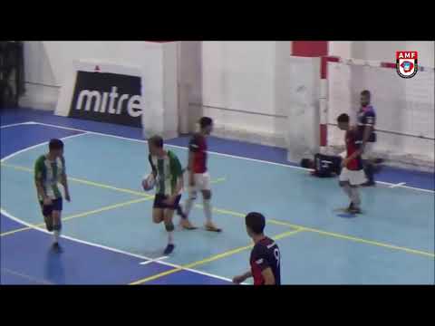 FINAL A C17   LA MARCA VS GRAL GUIDO