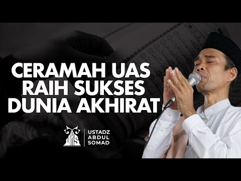 <p>Jakarta, tvOnenews.com - Kumpulan Ceramah UAS Raih Sukses Dunia Akhirat - Ustadz Abdul Somad | Audio Dakwah UAS<br />
#ustadzabdulsomadterbaru2020 #AbdulSomadTerbaru #UASTerbaru #AbdulSomadTerbaru #UAS #abdulsomad #CeramahUASLama #DakawahPendek<br />
Dalam Alquran kata sabar disebut lebih dari tujuh puluh kali. Itu belum termasuk penyebutan tentang derajat, pahala dan keutamaan-keutamaan dari kesabaran.</p>
<p>