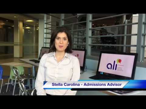 ALI - Académie Linguistique Internationale - Language School Montreal -