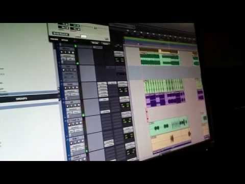 Belial Horde mix @ Soundscape Studio.