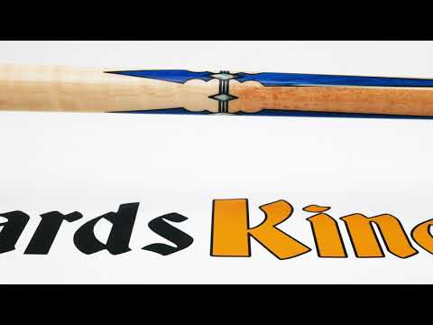 J. Pechauer P10-K Billiards Pool Stick - Cue View 360 - Rotating 360 Degree 4K Ultra HD Pan & Zoom