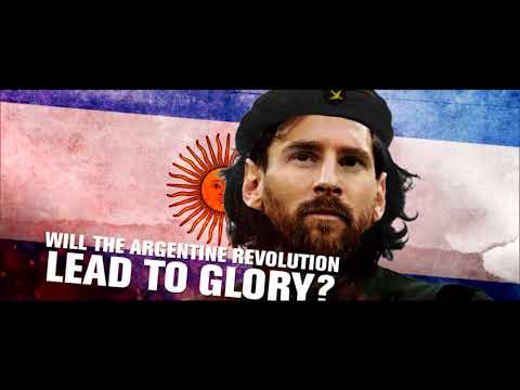 FIFA World Cup 2018 France v Argentina Opening Montage (RTÉ Sport)