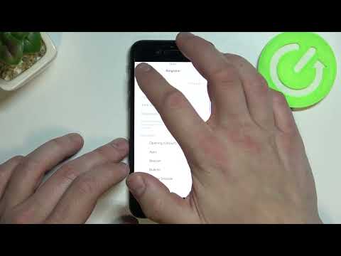 How to Change Ringtone on iPhone SE (2022) - Manage Incoming Call Sound