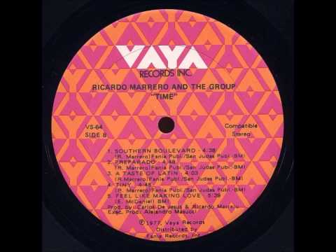 Ricardo Marrero & The Group "Feel Like Making Love"