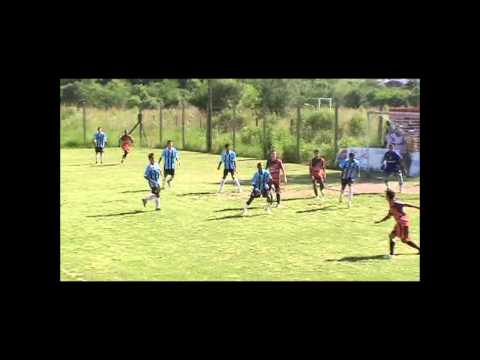 FINAL DO GAUCHÃO FUTEBOL DE CAMPO SUB - 15  / 2012