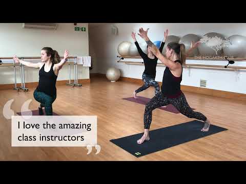 LOVE YOUR TRAINING | THE HOGARTH CLUB