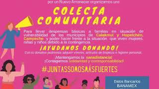 Donaciones Comunitarias