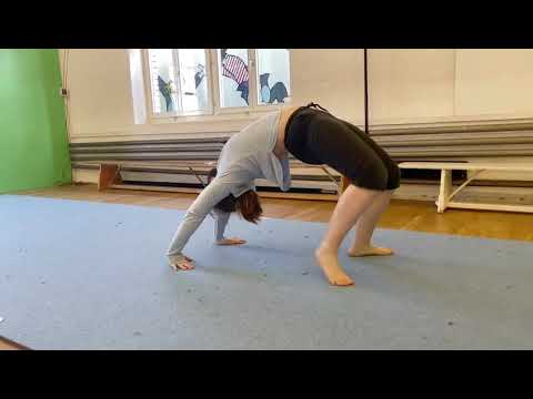 Quick Tutorial Brücke aus dem Stand