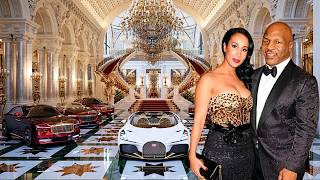 Mike Tyson’s Lifestyle 2025 ★ Net Worth, Wife, 6 Kids, Supercar Collection & Legendary Mansions