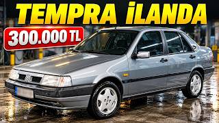 TEMPRA'YI İLANA KOYDUM | 300.000 TL'YE Bu Araba Alınır Mı?