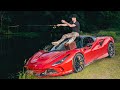 Ferrari Durability Test 1