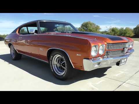 1970 Chevrolet Chevelle (CC-1705268) for sale in Roanoke, Texas