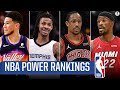 NBA Power Rankings: Suns, Grizzlies and Bulls in Top 3 Spots | CBS Sports HQ