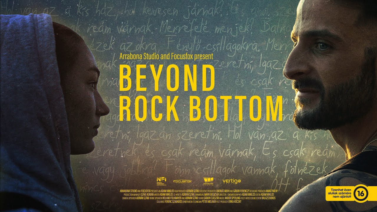 Beyond Rock Bottom — Official Trailer