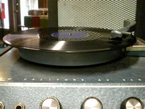 Leroy's Buddy Decca 78 Naptown Stomp