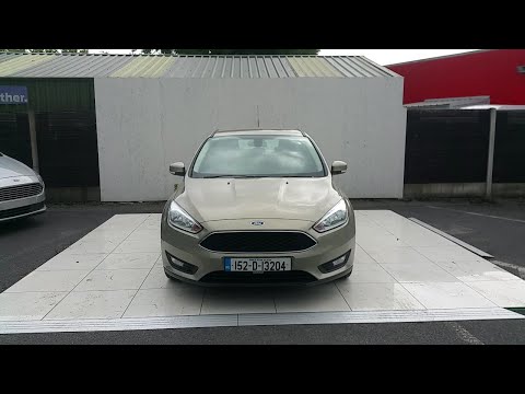 152D13204 - 2015 Ford Focus STYLE 1.6 TDCI 95PS 5DR