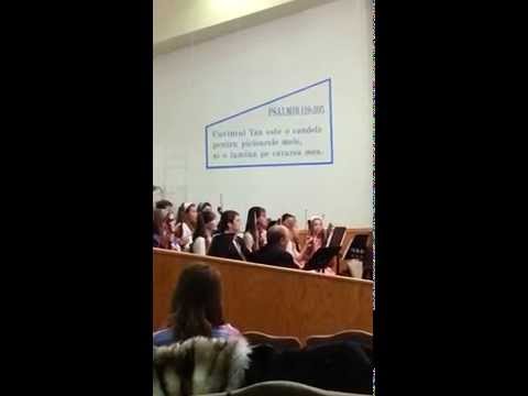 JERTFA TA PE GOLGOTA- ORCHESTRA